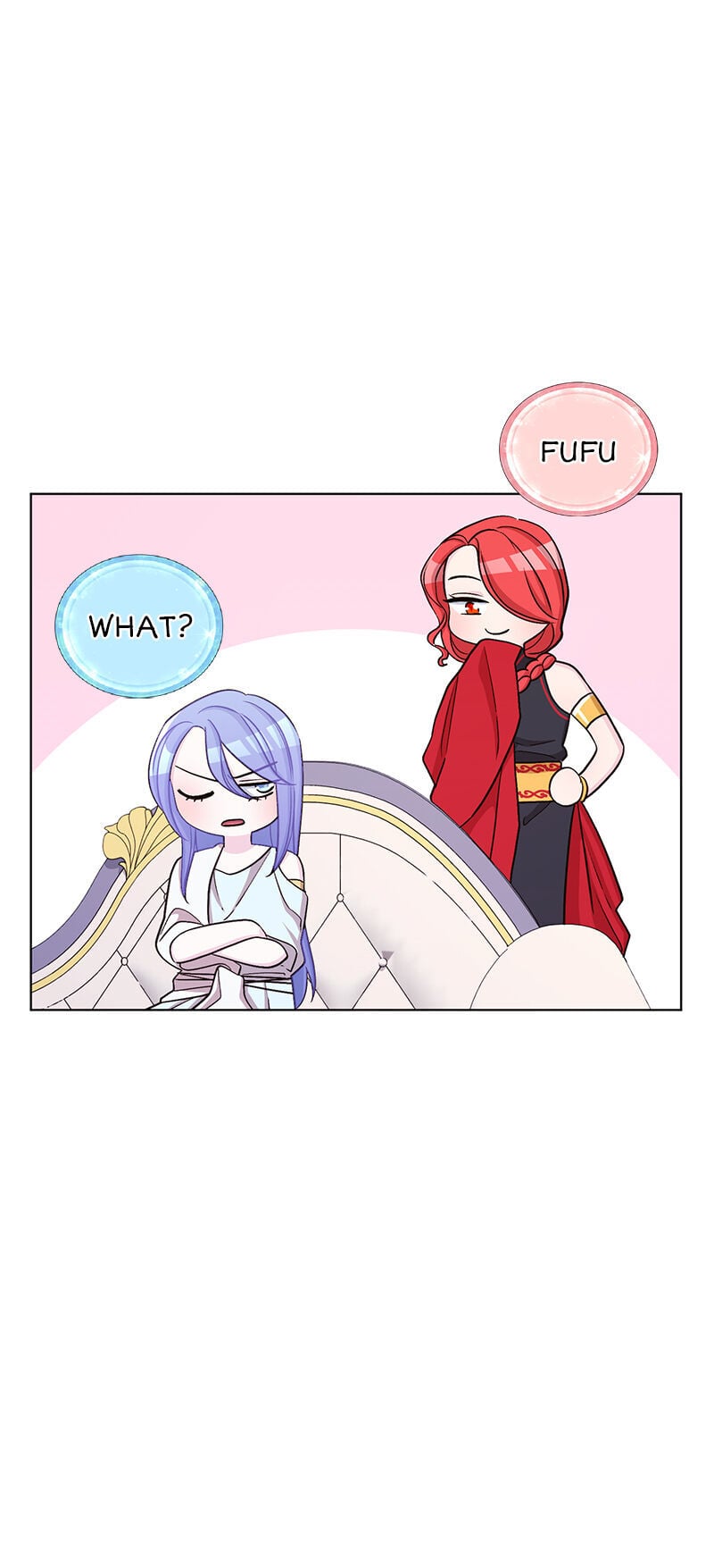 The Daughter of the Elemental King chapter 38 - page 22