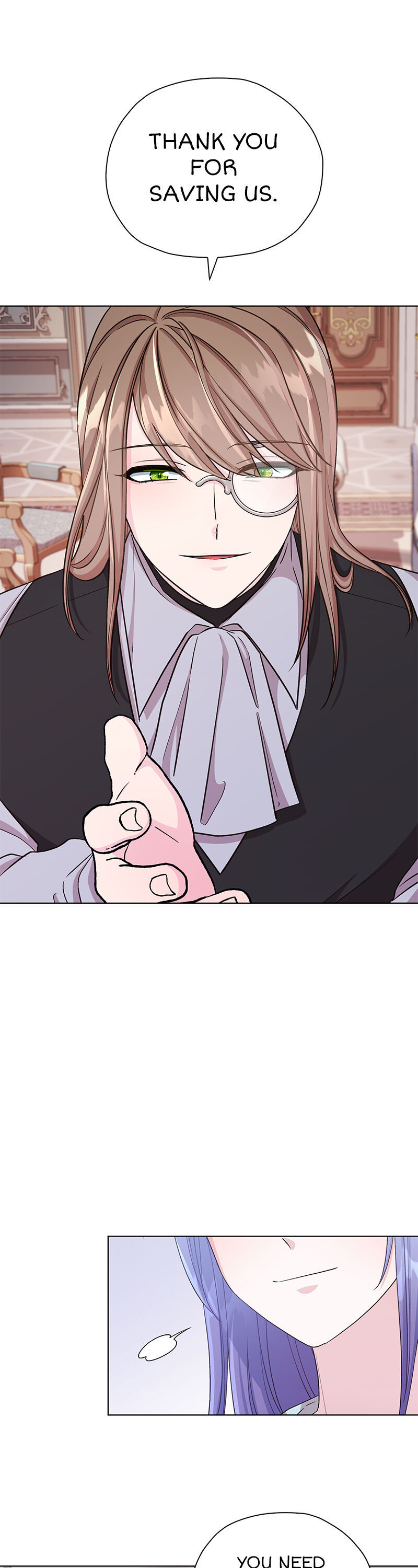 The Daughter of the Elemental King chapter 38 - page 25