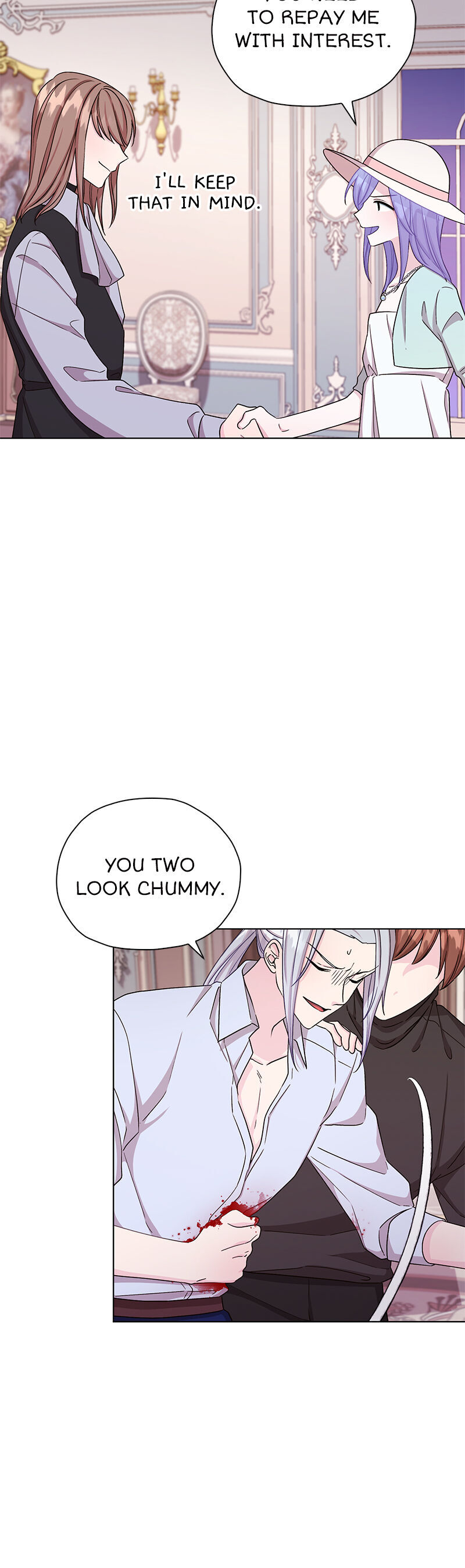 The Daughter of the Elemental King chapter 38 - page 26