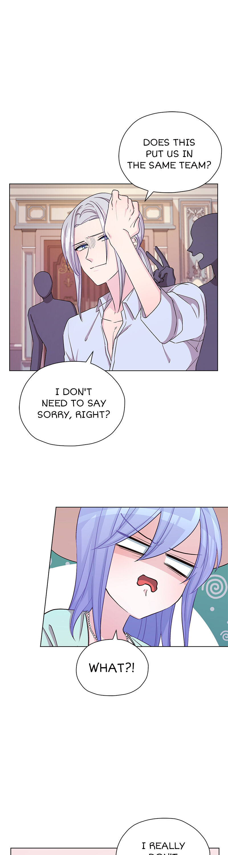 The Daughter of the Elemental King chapter 38 - page 27