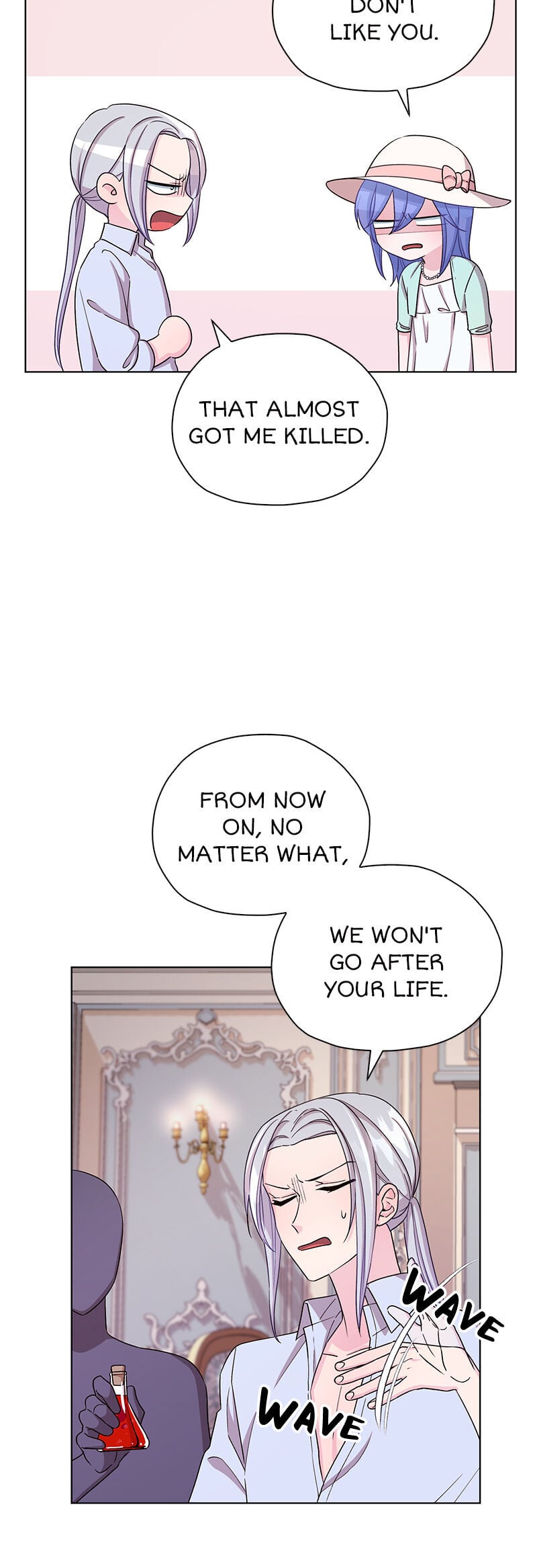 The Daughter of the Elemental King chapter 38 - page 28
