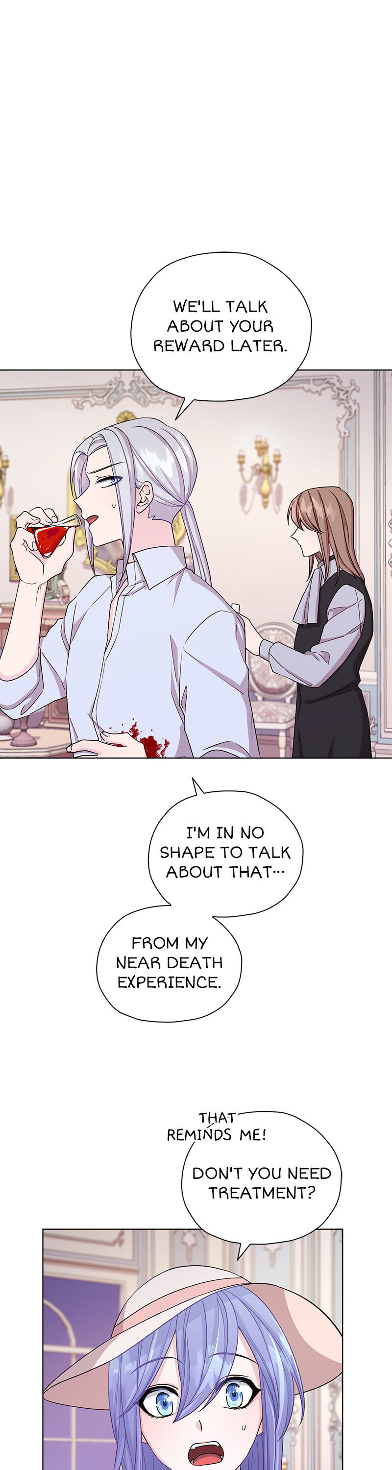 The Daughter of the Elemental King chapter 38 - page 29
