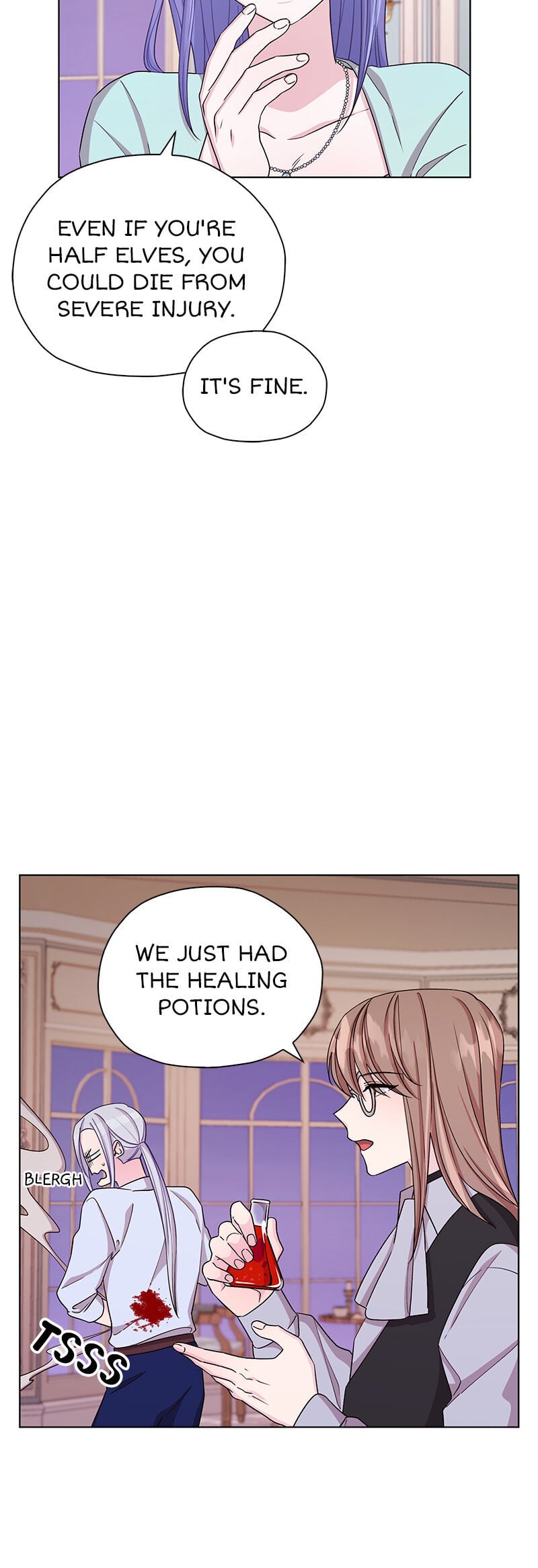 The Daughter of the Elemental King chapter 38 - page 30