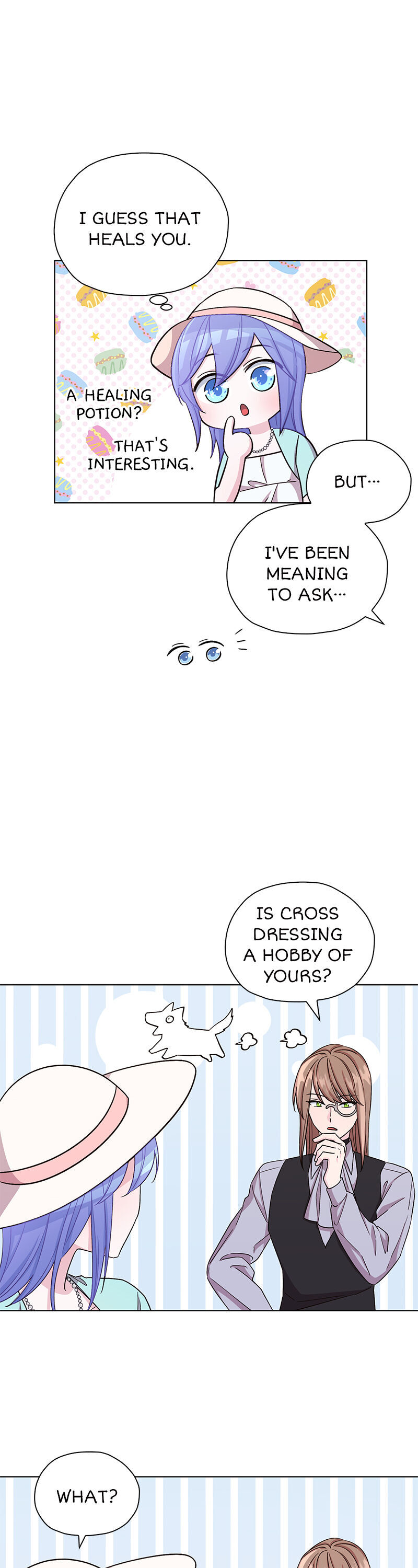 The Daughter of the Elemental King chapter 38 - page 31