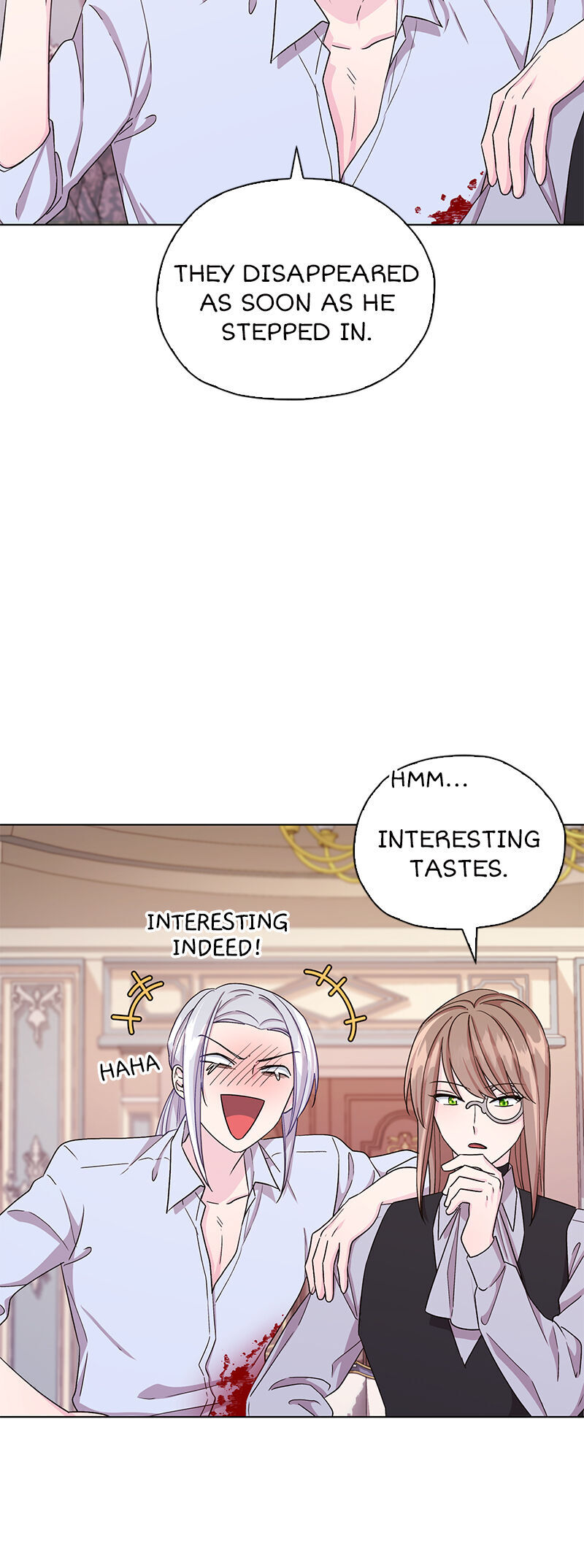 The Daughter of the Elemental King chapter 38 - page 34
