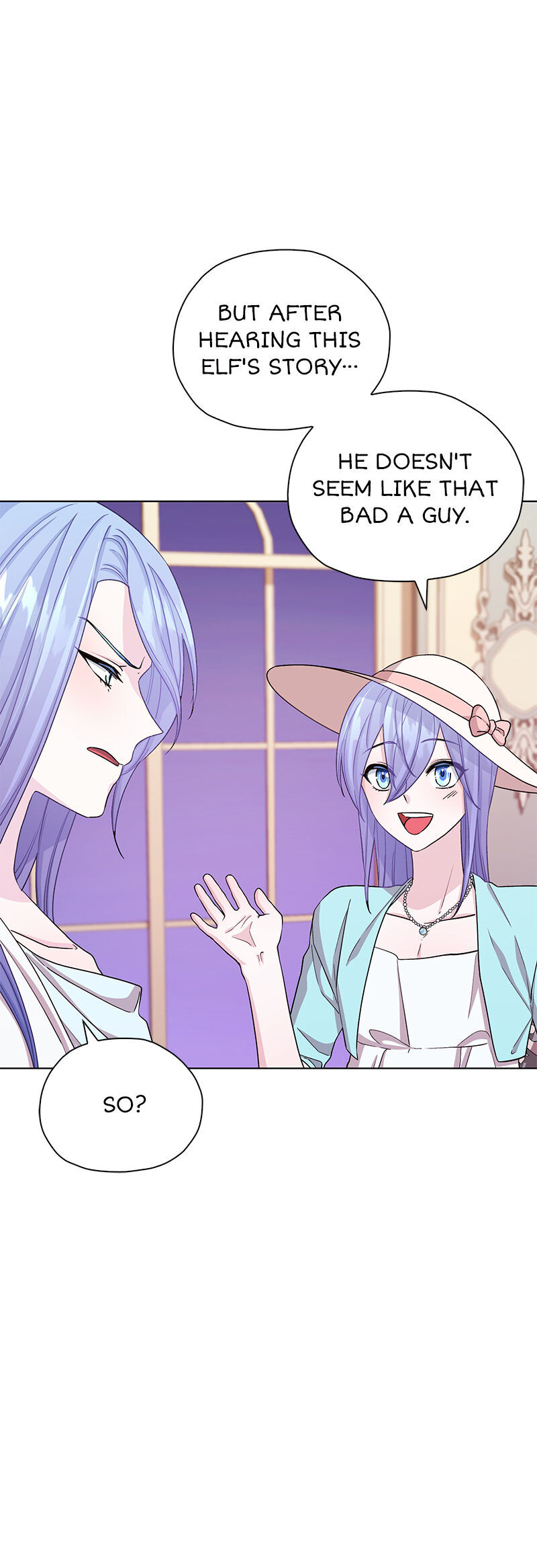 The Daughter of the Elemental King chapter 38 - page 6