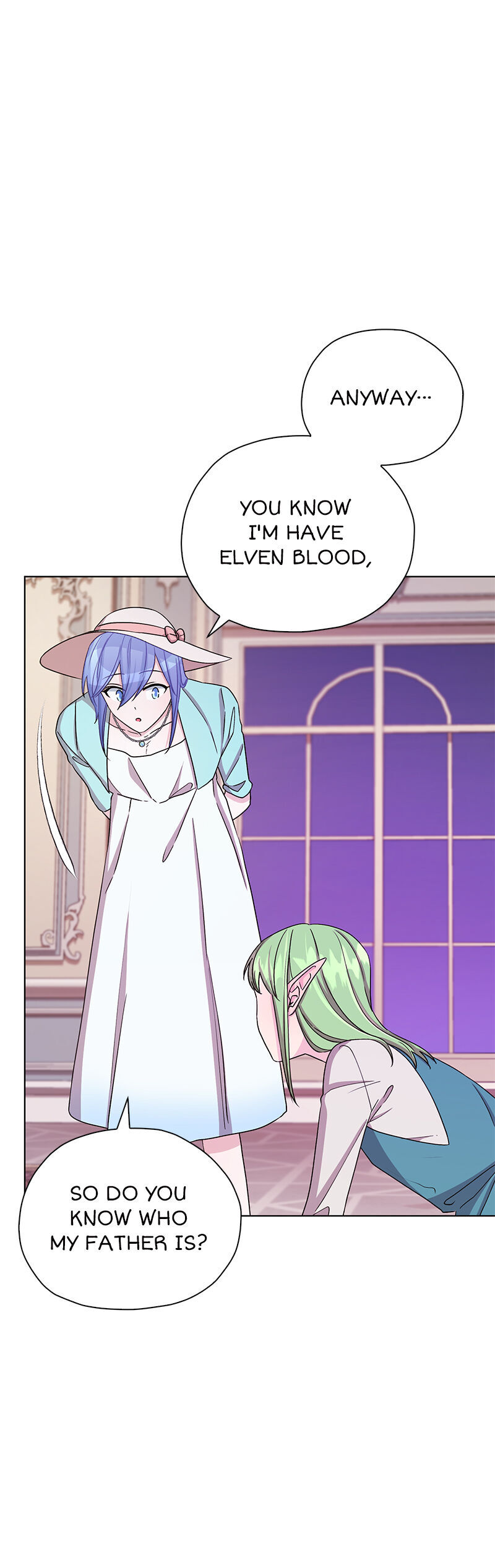 The Daughter of the Elemental King chapter 37 - page 11