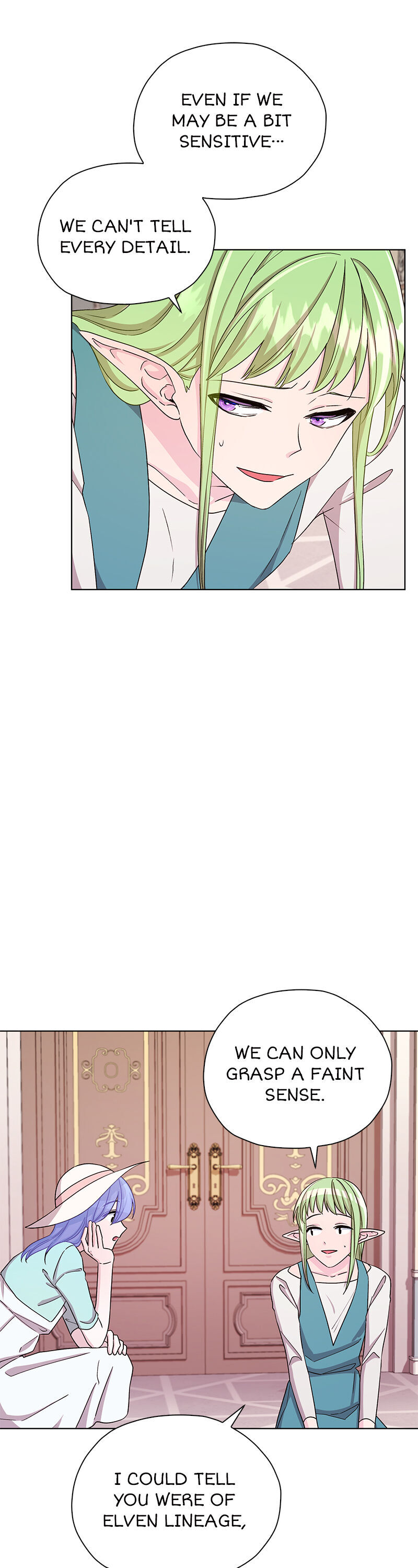 The Daughter of the Elemental King chapter 37 - page 12