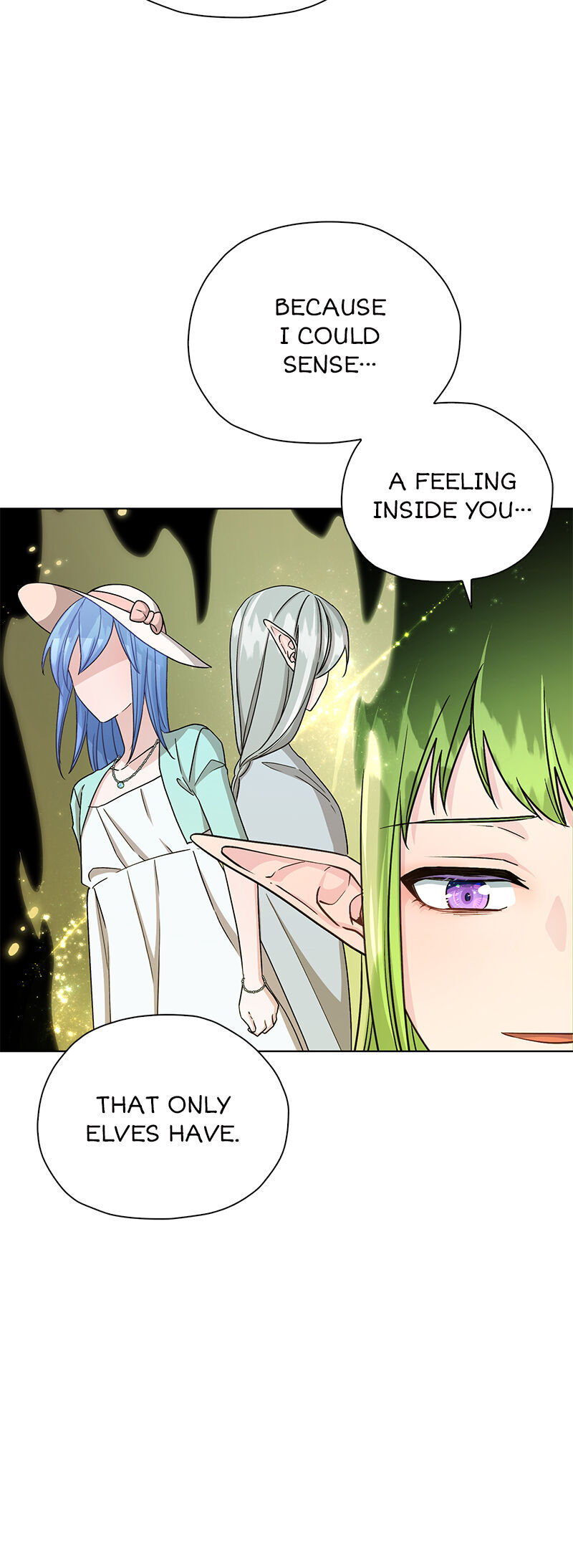 The Daughter of the Elemental King chapter 37 - page 13