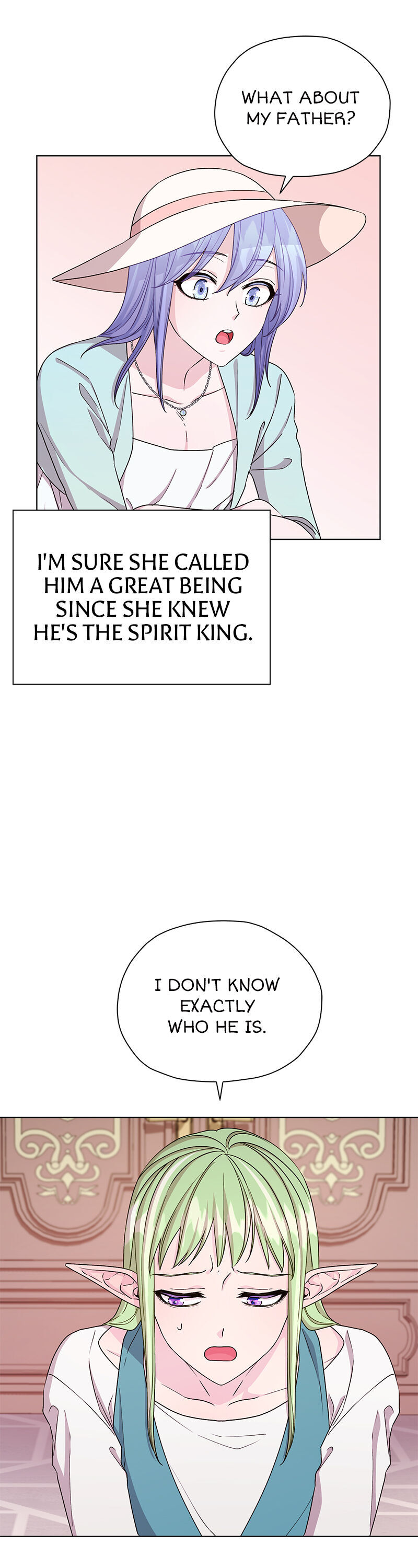 The Daughter of the Elemental King chapter 37 - page 14