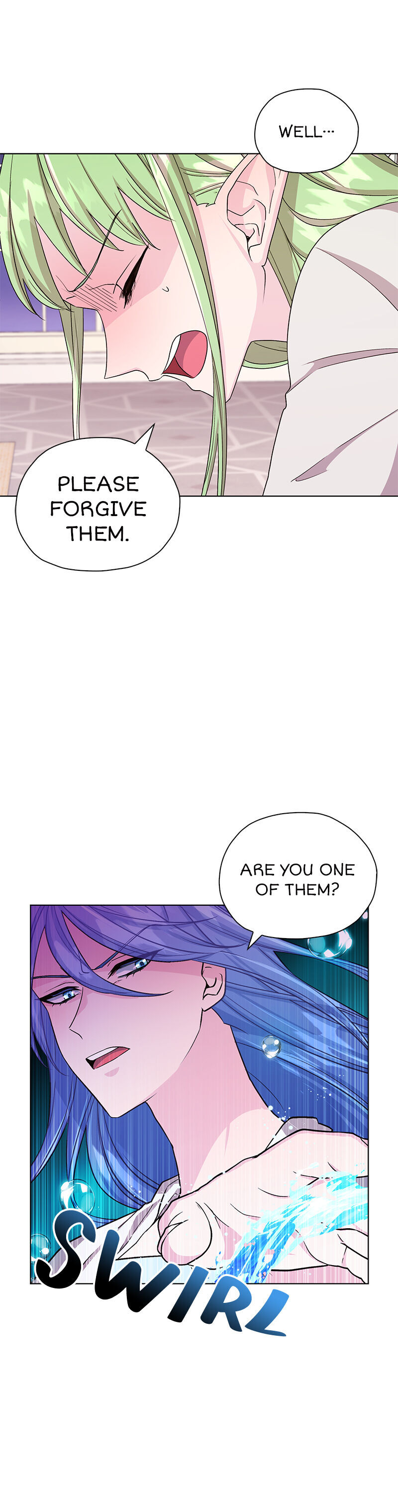 The Daughter of the Elemental King chapter 37 - page 18
