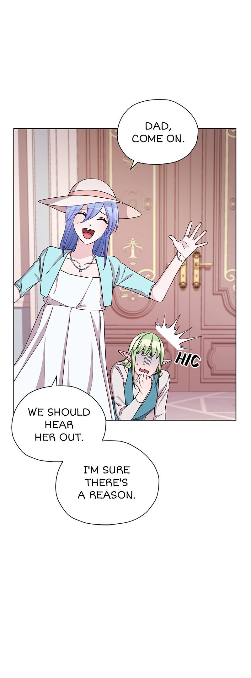 The Daughter of the Elemental King chapter 37 - page 19