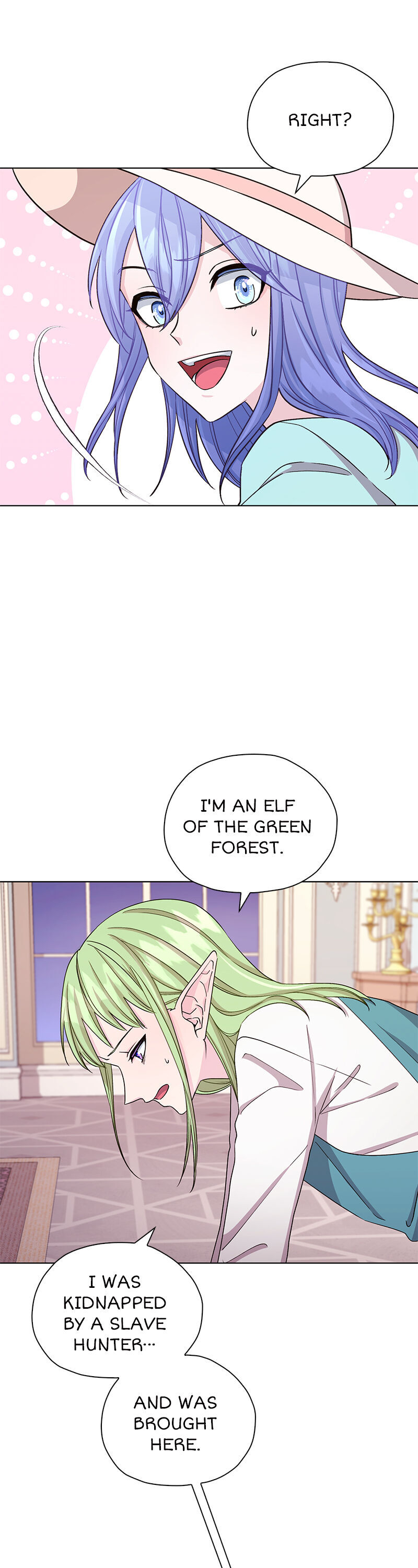 The Daughter of the Elemental King chapter 37 - page 20