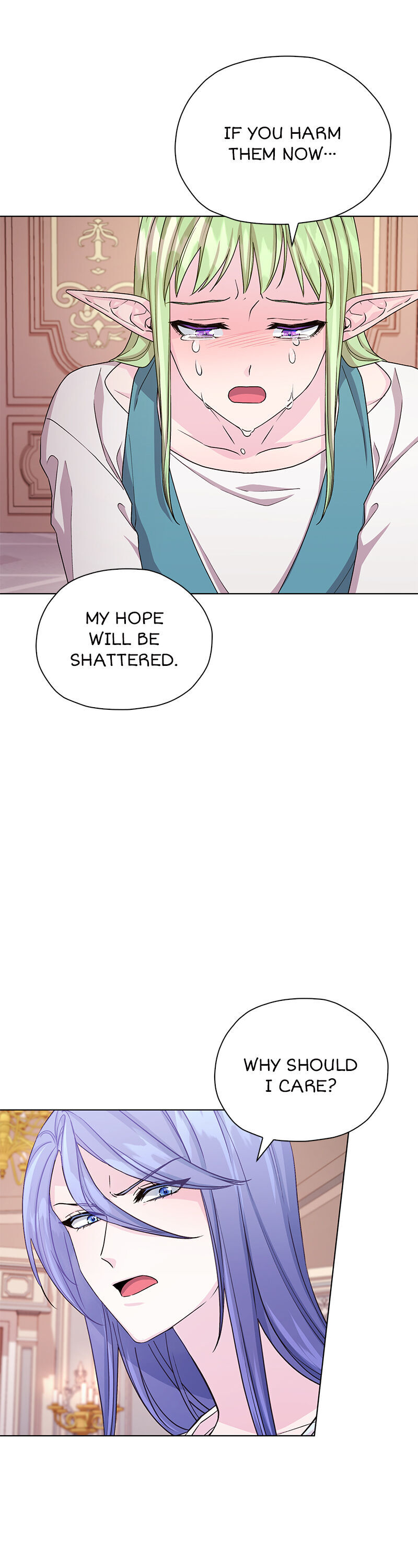 The Daughter of the Elemental King chapter 37 - page 22