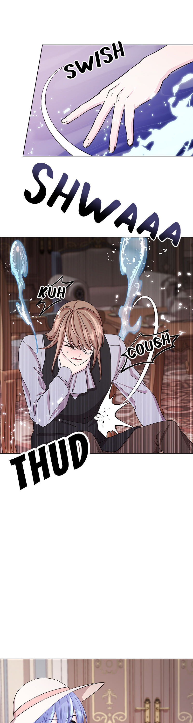 The Daughter of the Elemental King chapter 37 - page 26