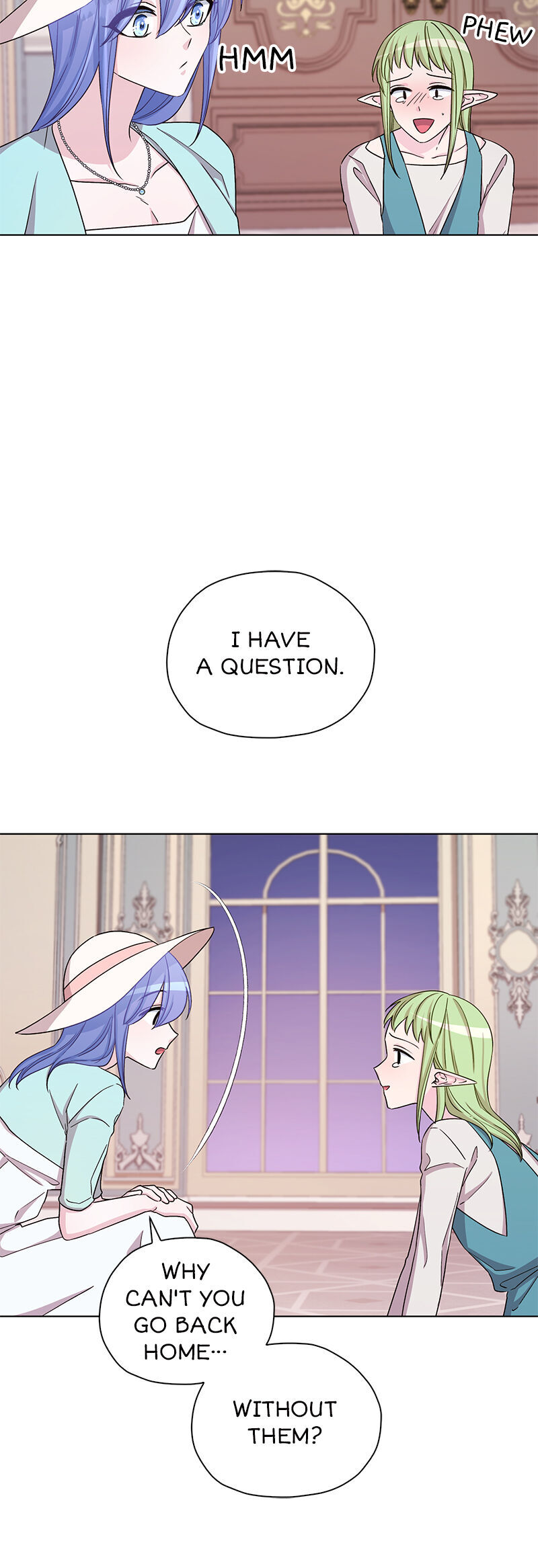 The Daughter of the Elemental King chapter 37 - page 27