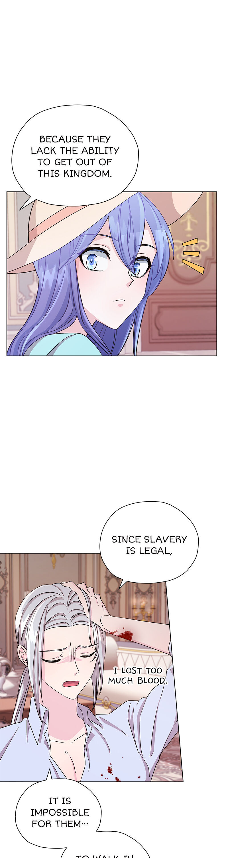 The Daughter of the Elemental King chapter 37 - page 28