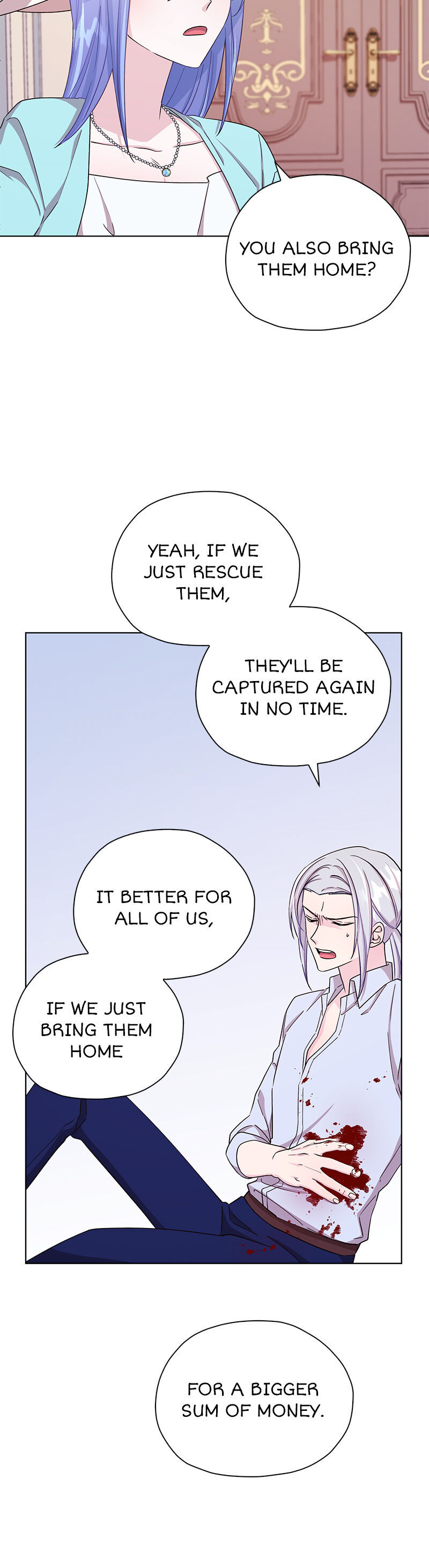 The Daughter of the Elemental King chapter 37 - page 31