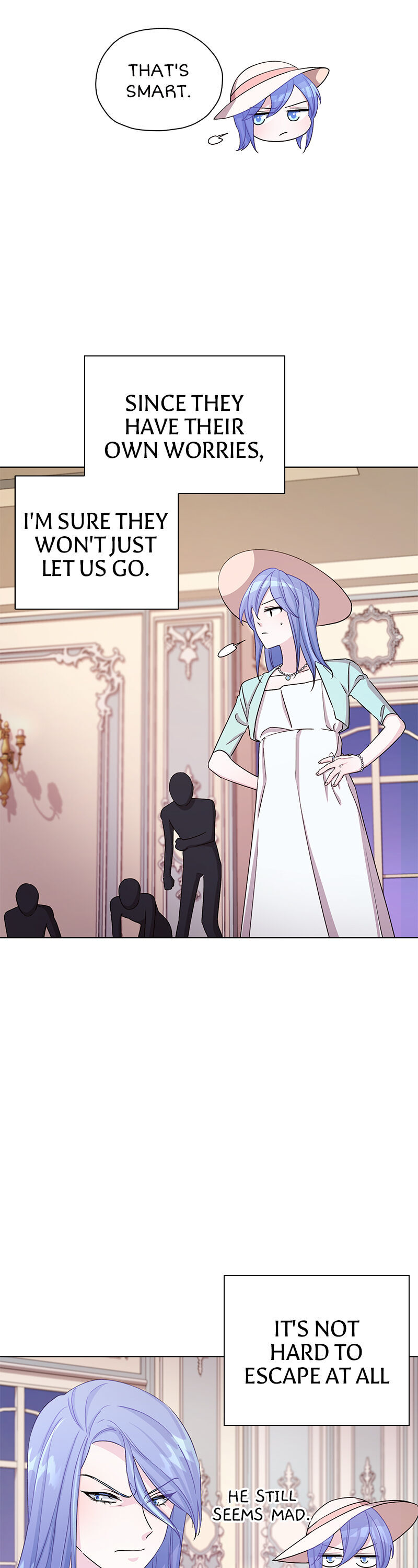 The Daughter of the Elemental King chapter 37 - page 32