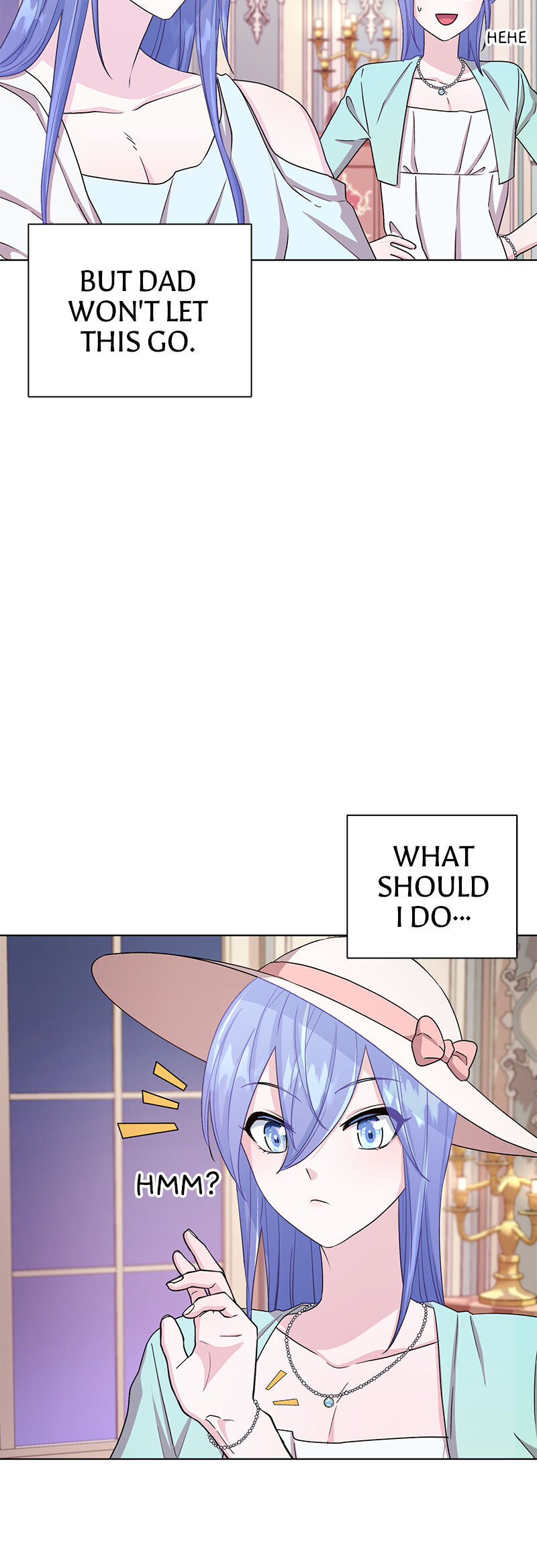 The Daughter of the Elemental King chapter 37 - page 33