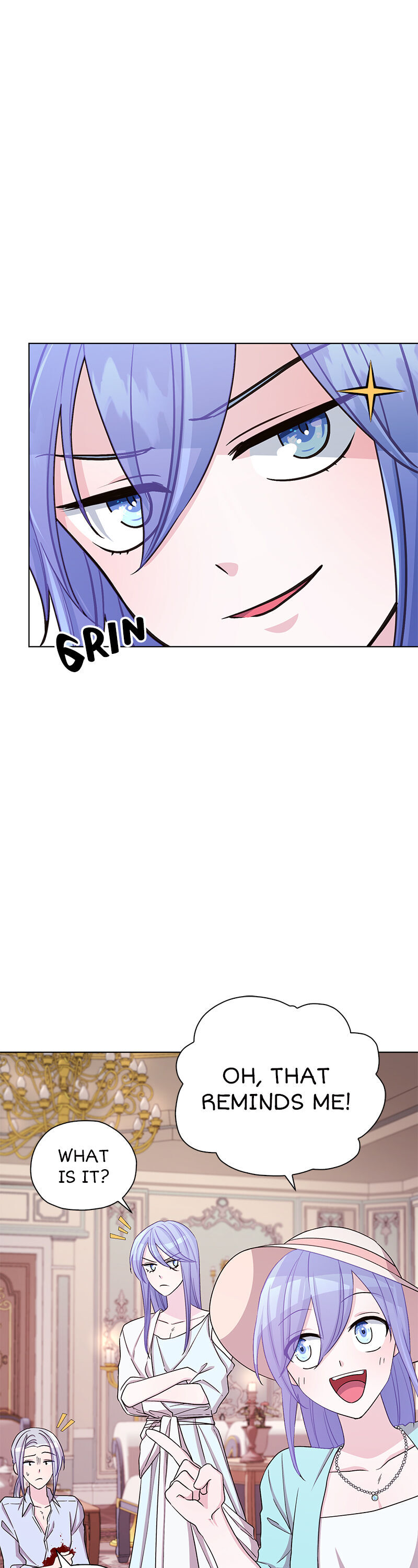 The Daughter of the Elemental King chapter 37 - page 34