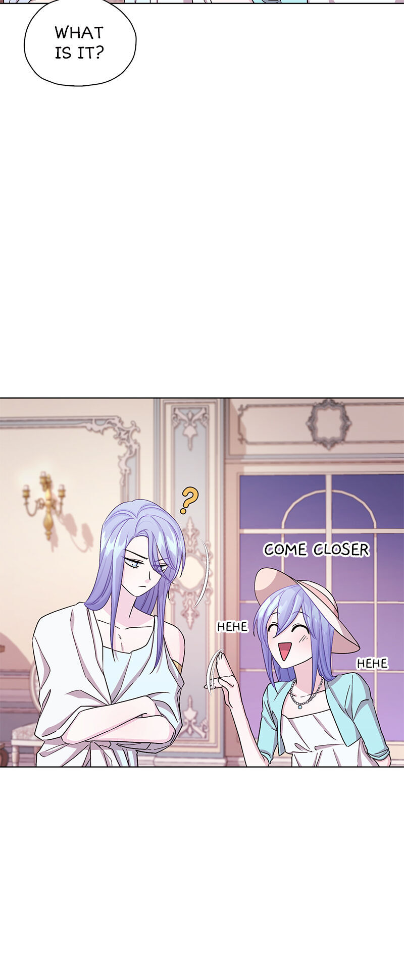 The Daughter of the Elemental King chapter 37 - page 35