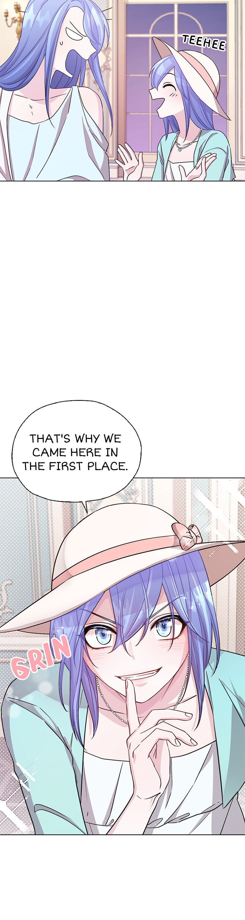 The Daughter of the Elemental King chapter 37 - page 37