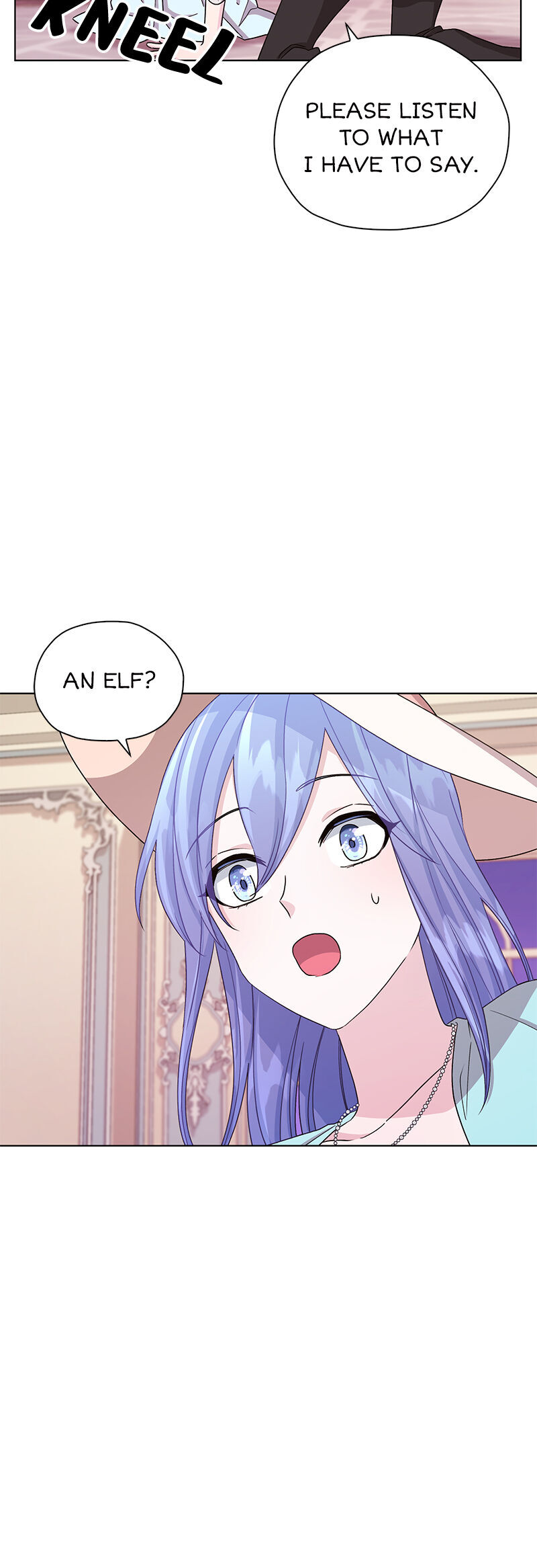 The Daughter of the Elemental King chapter 37 - page 7