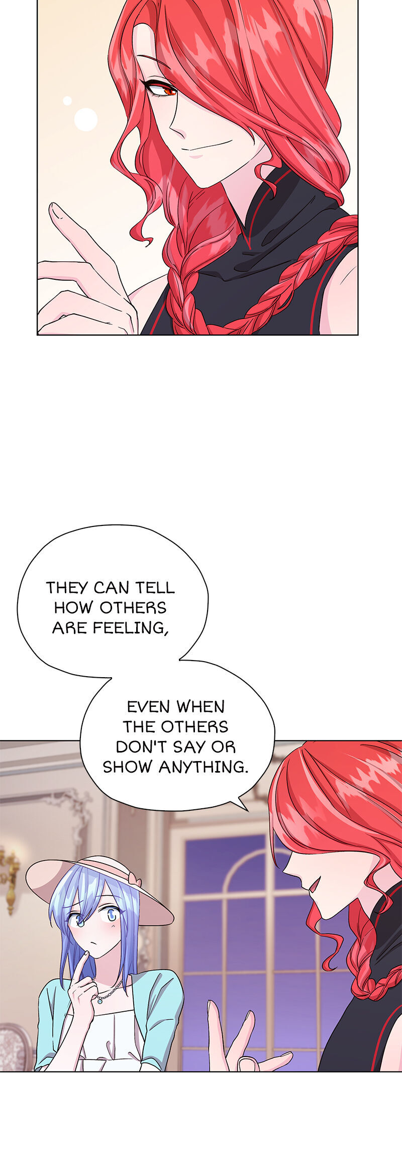 The Daughter of the Elemental King chapter 37 - page 9