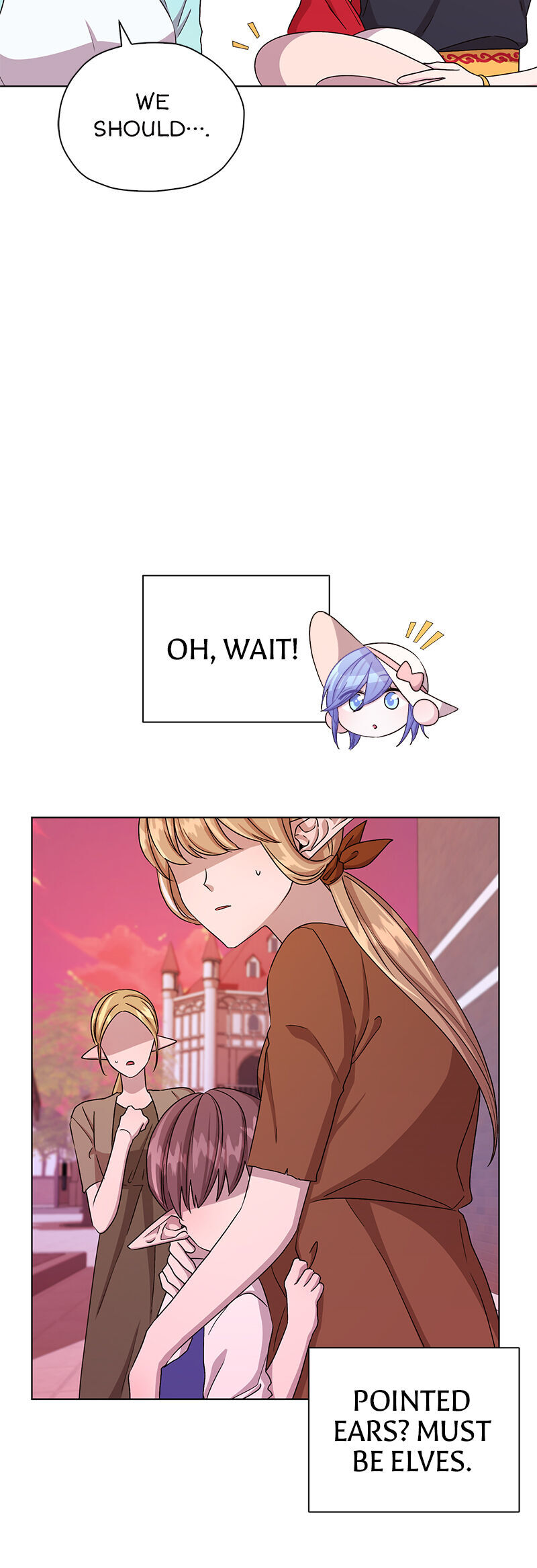 The Daughter of the Elemental King chapter 34 - page 13