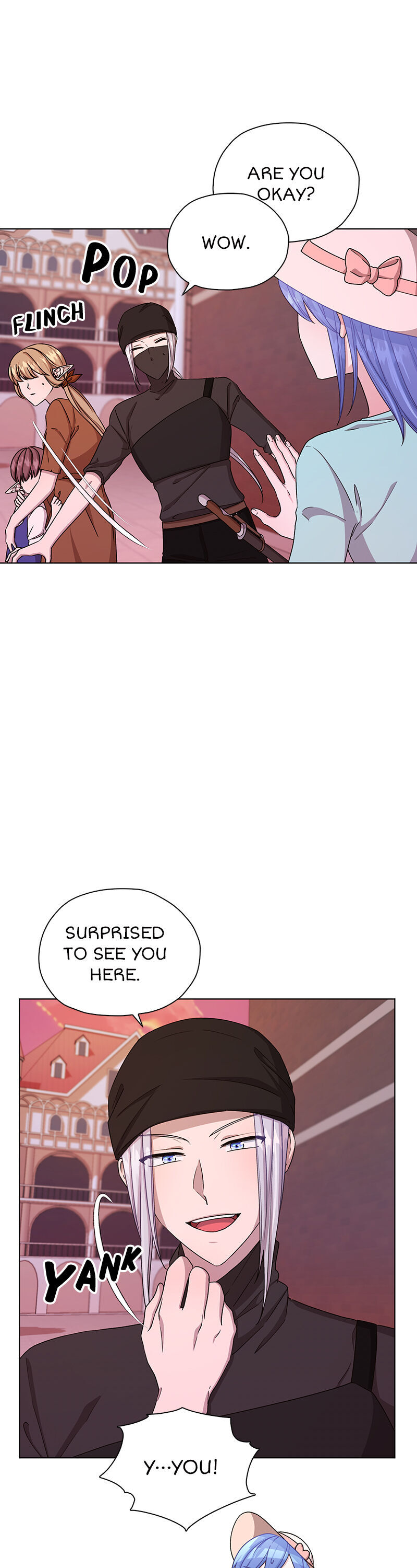 The Daughter of the Elemental King chapter 34 - page 14