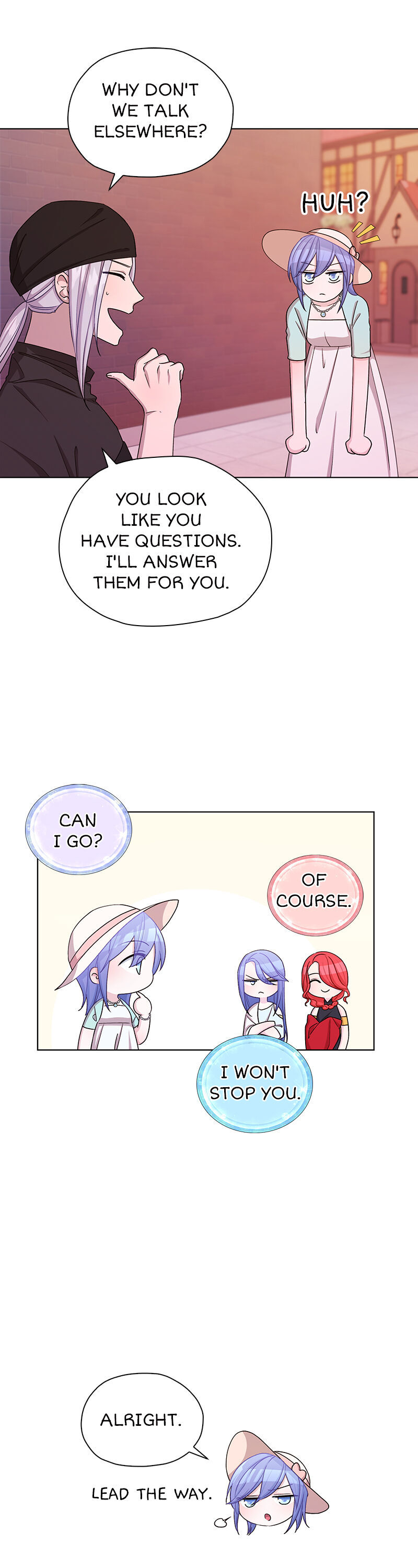 The Daughter of the Elemental King chapter 34 - page 16