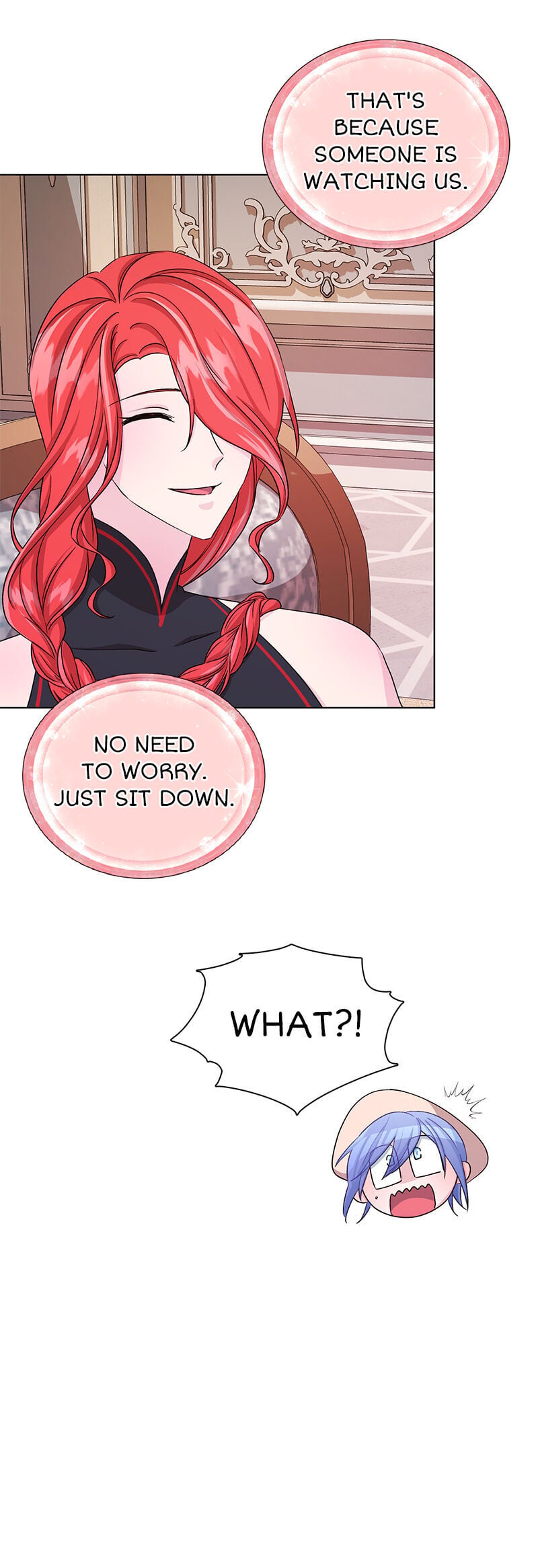 The Daughter of the Elemental King chapter 34 - page 21