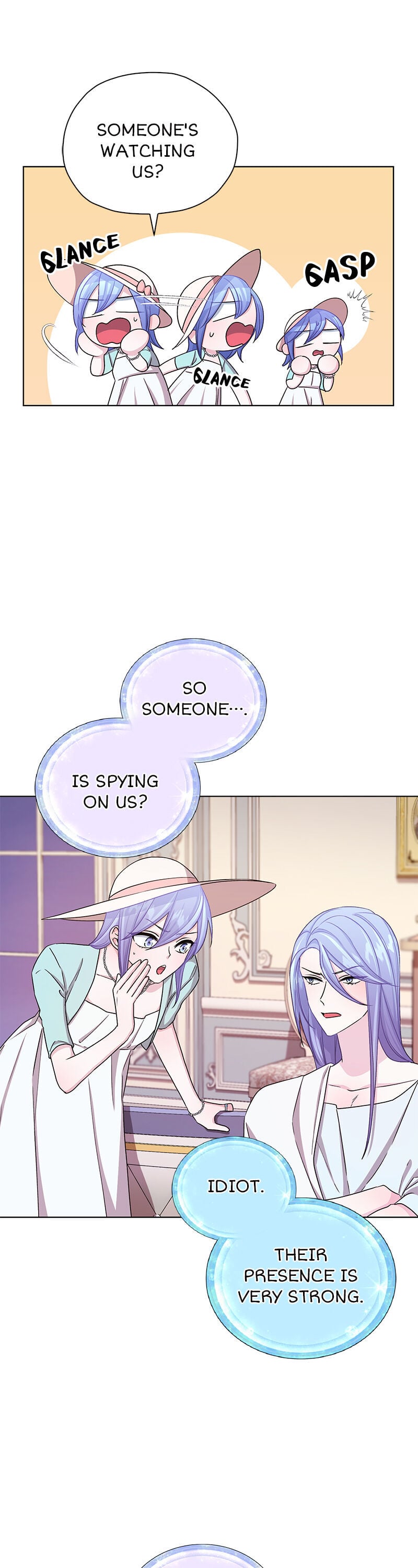 The Daughter of the Elemental King chapter 34 - page 22