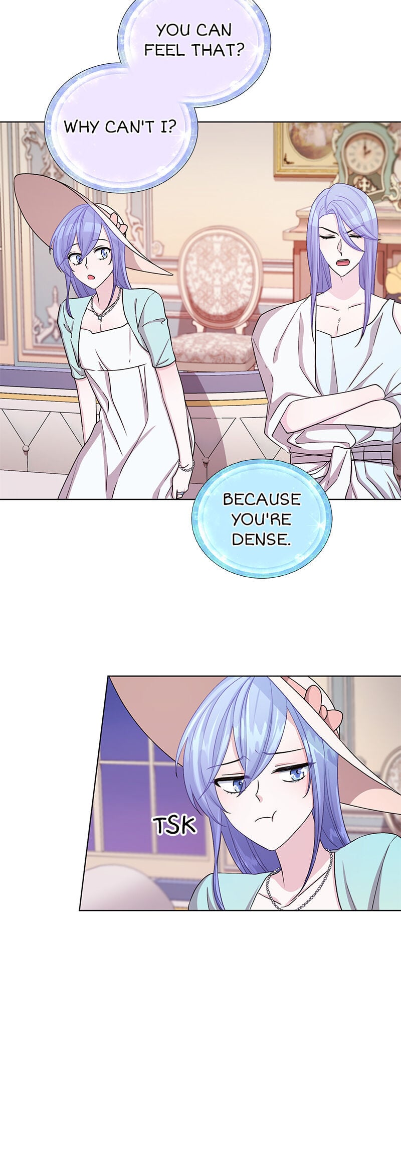 The Daughter of the Elemental King chapter 34 - page 23