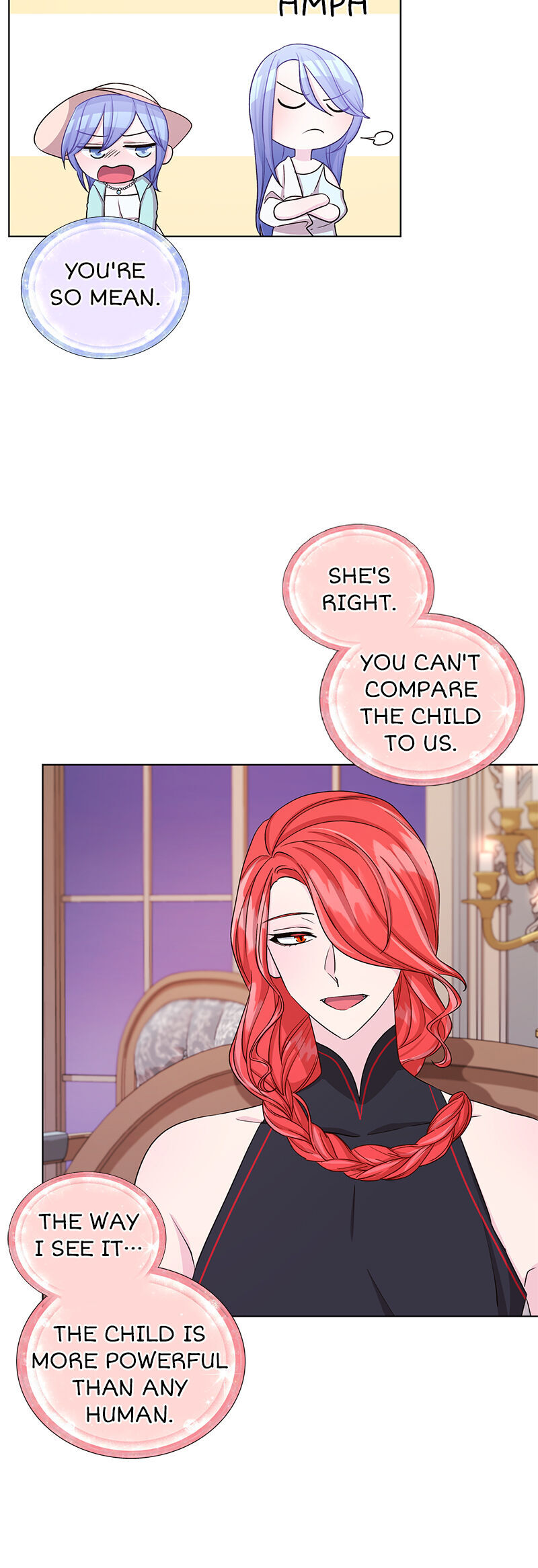 The Daughter of the Elemental King chapter 34 - page 25
