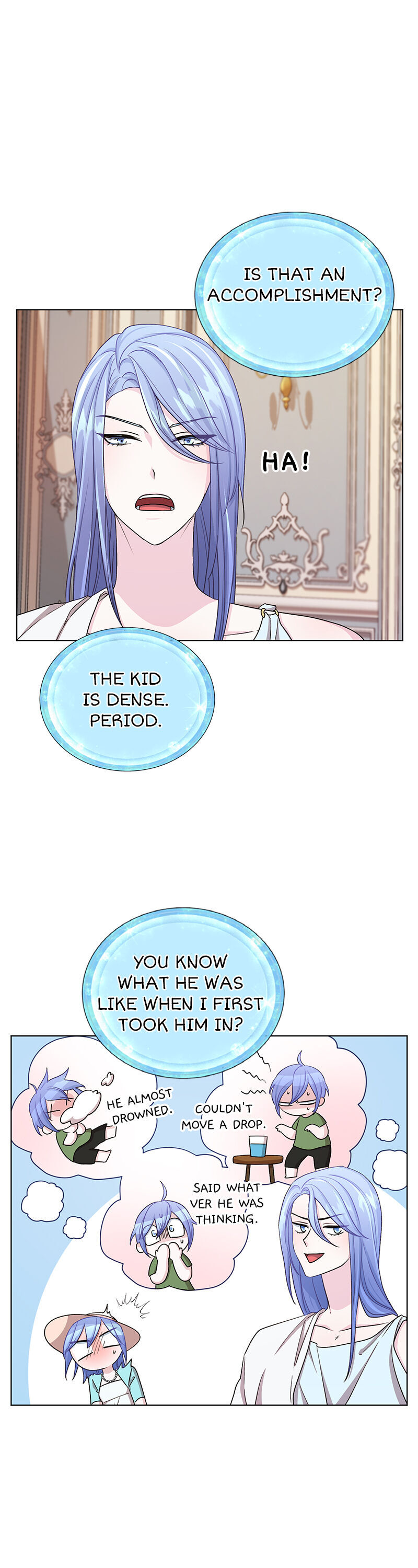 The Daughter of the Elemental King chapter 34 - page 26
