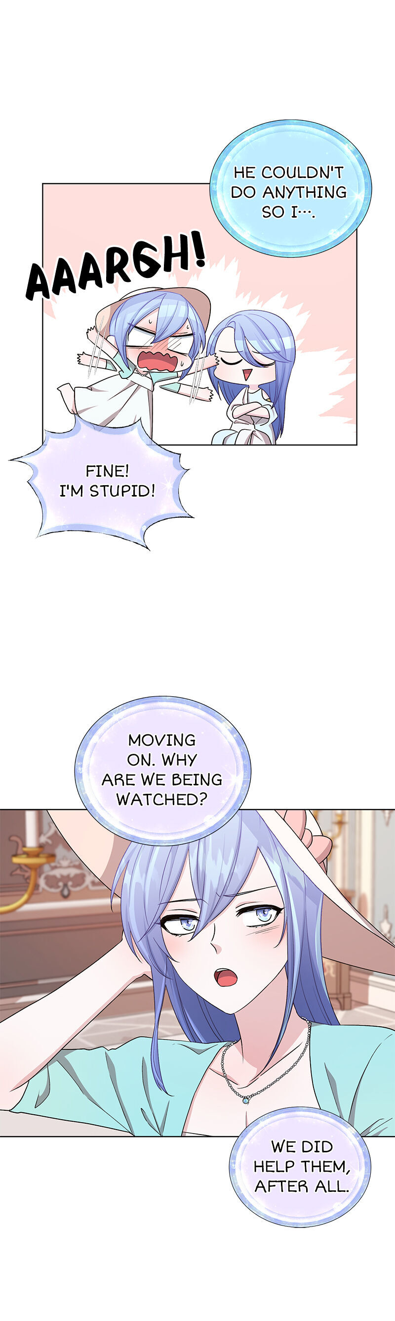 The Daughter of the Elemental King chapter 34 - page 27