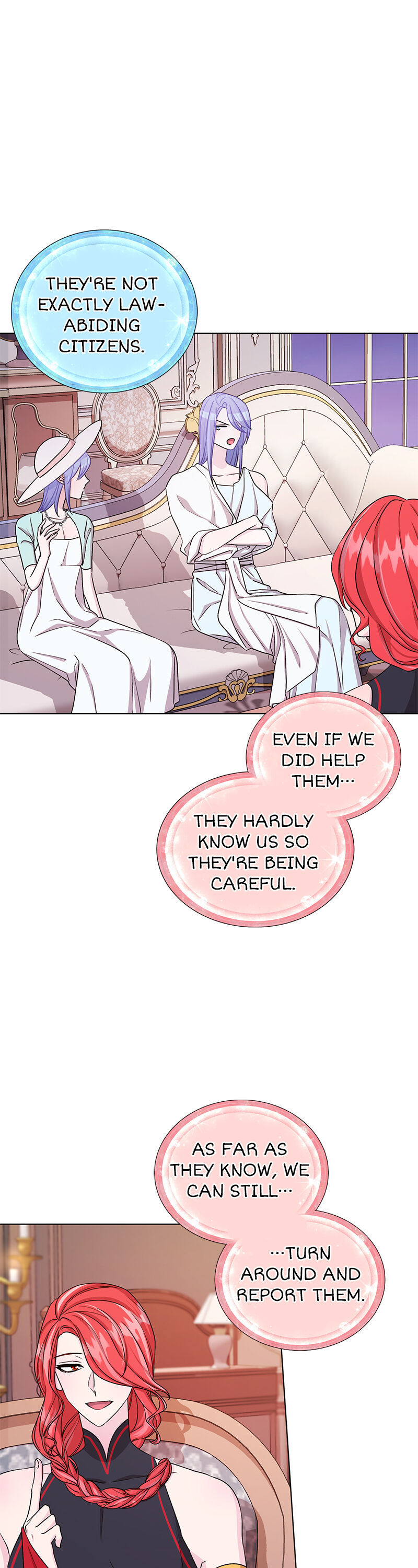 The Daughter of the Elemental King chapter 34 - page 28