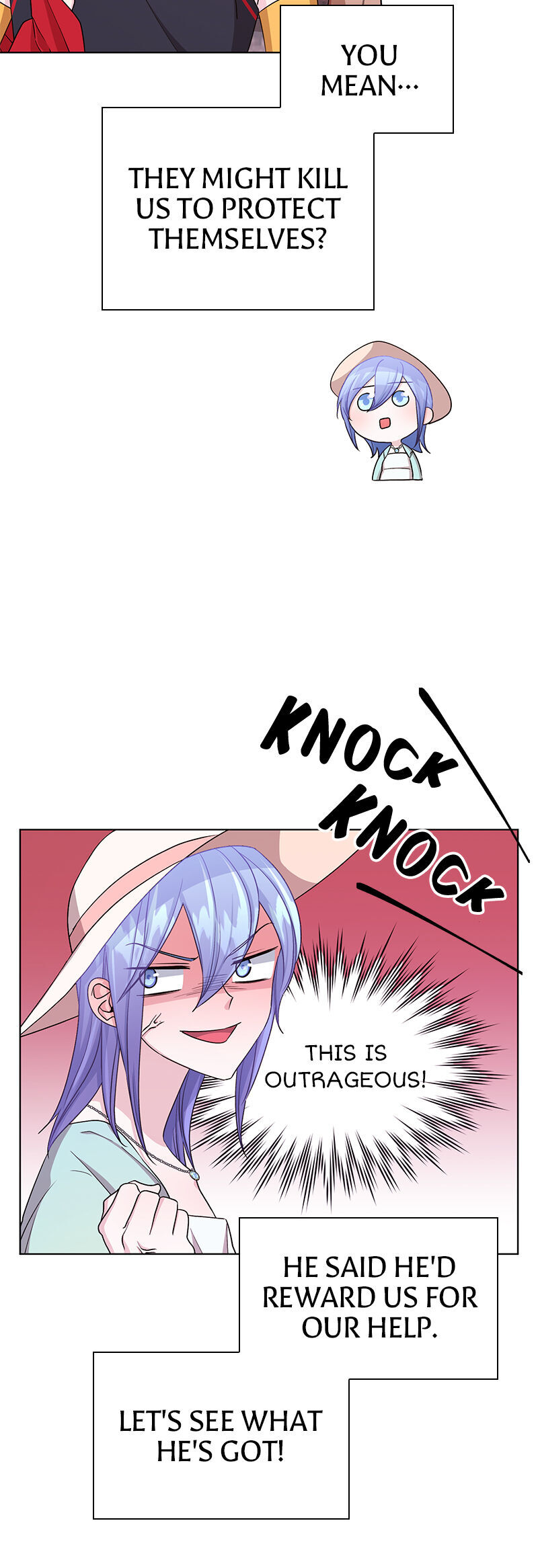 The Daughter of the Elemental King chapter 34 - page 29