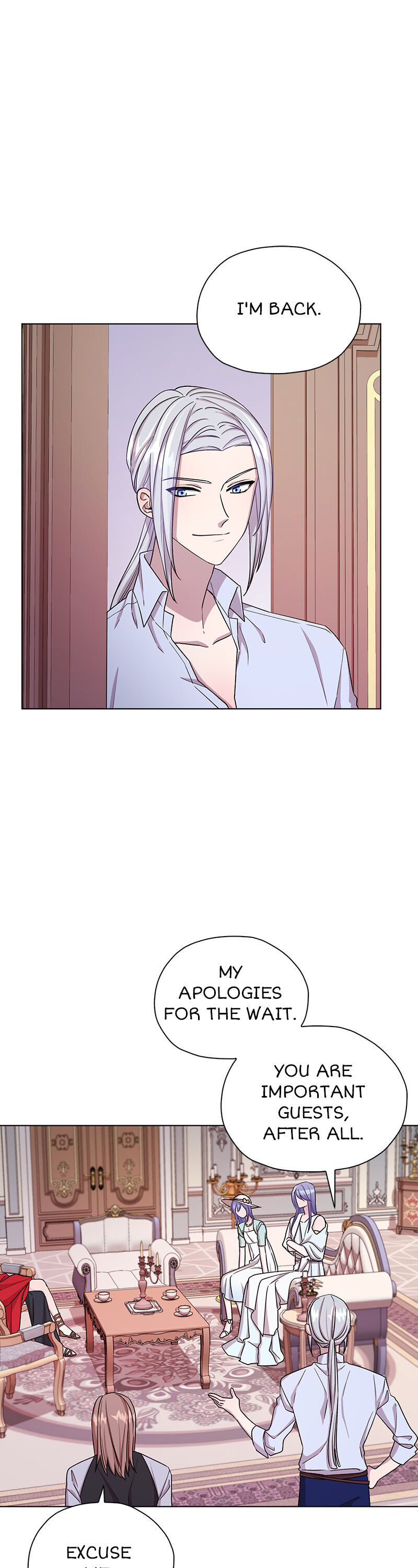 The Daughter of the Elemental King chapter 34 - page 30