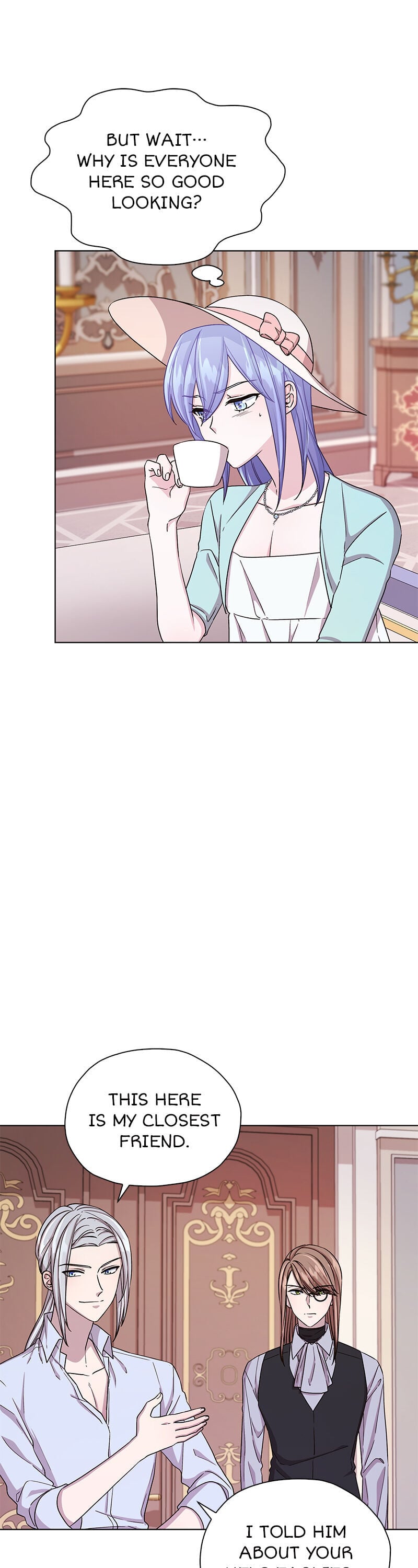 The Daughter of the Elemental King chapter 34 - page 32
