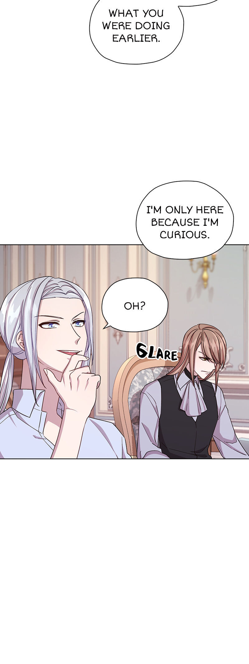 The Daughter of the Elemental King chapter 34 - page 37