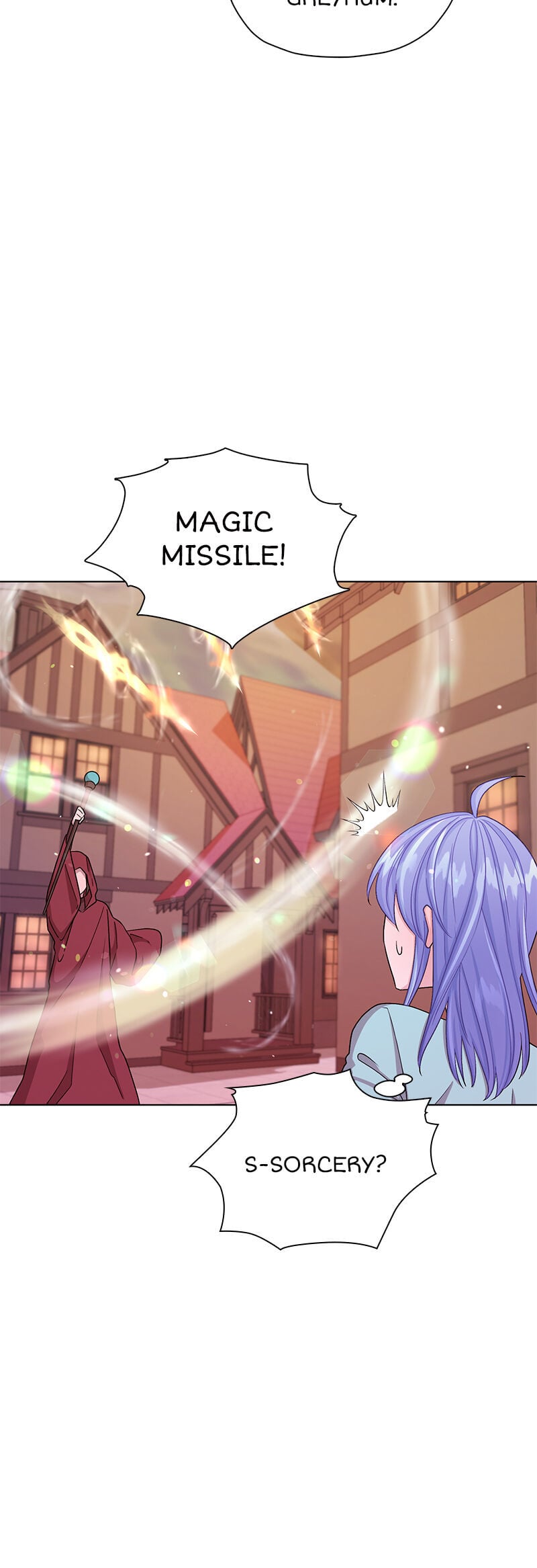 The Daughter of the Elemental King chapter 34 - page 5