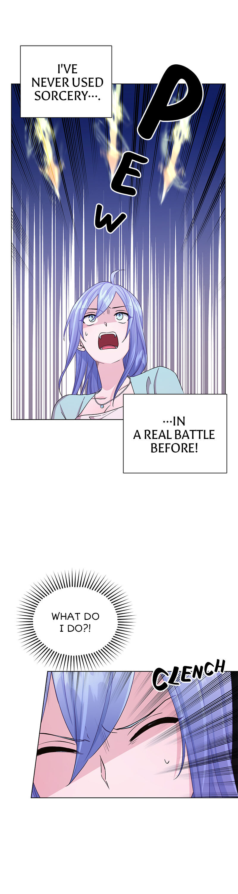 The Daughter of the Elemental King chapter 34 - page 6