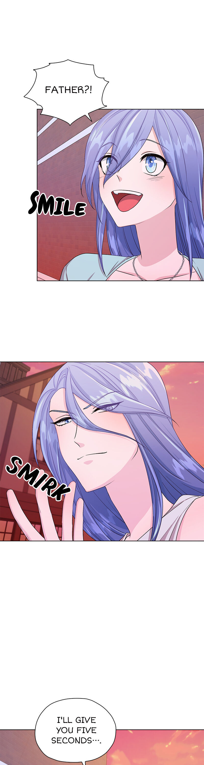 The Daughter of the Elemental King chapter 34 - page 8