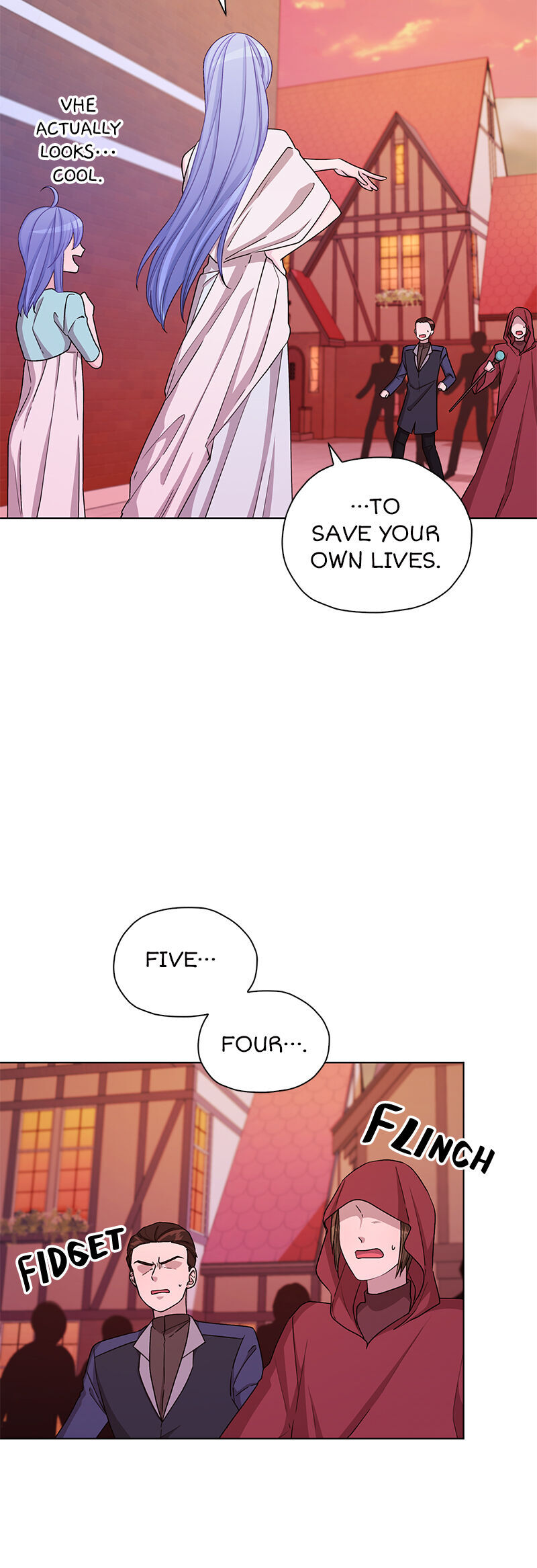 The Daughter of the Elemental King chapter 34 - page 9