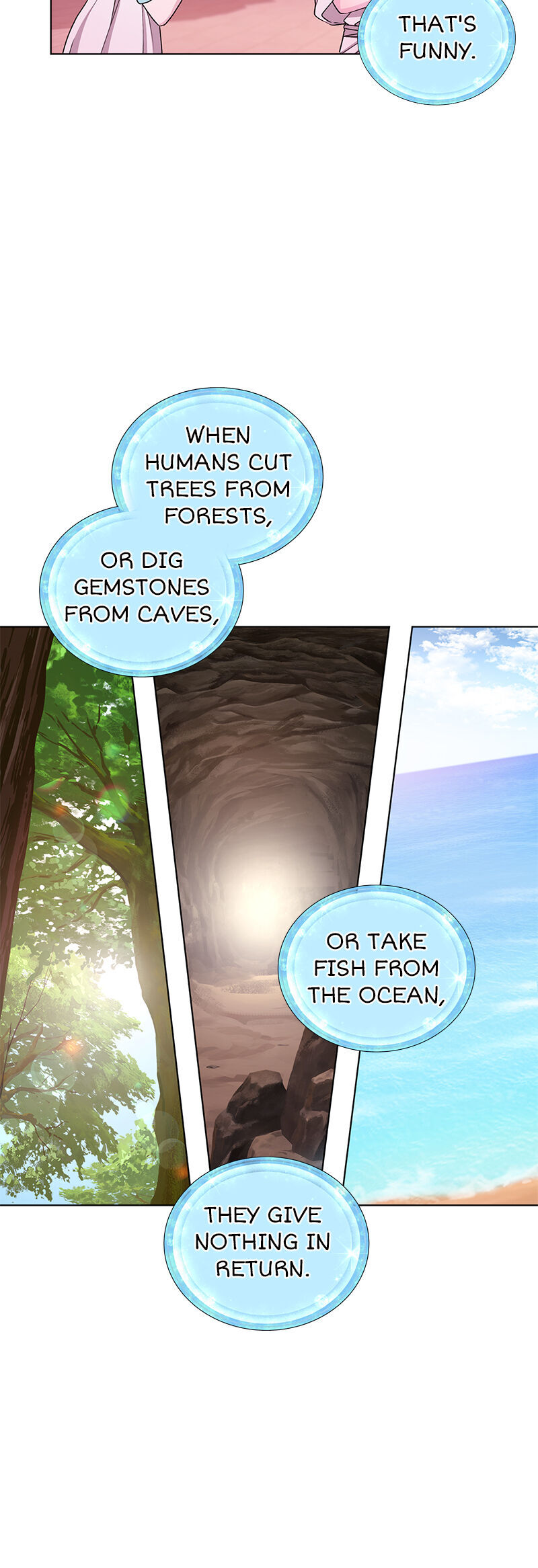 The Daughter of the Elemental King chapter 33 - page 21