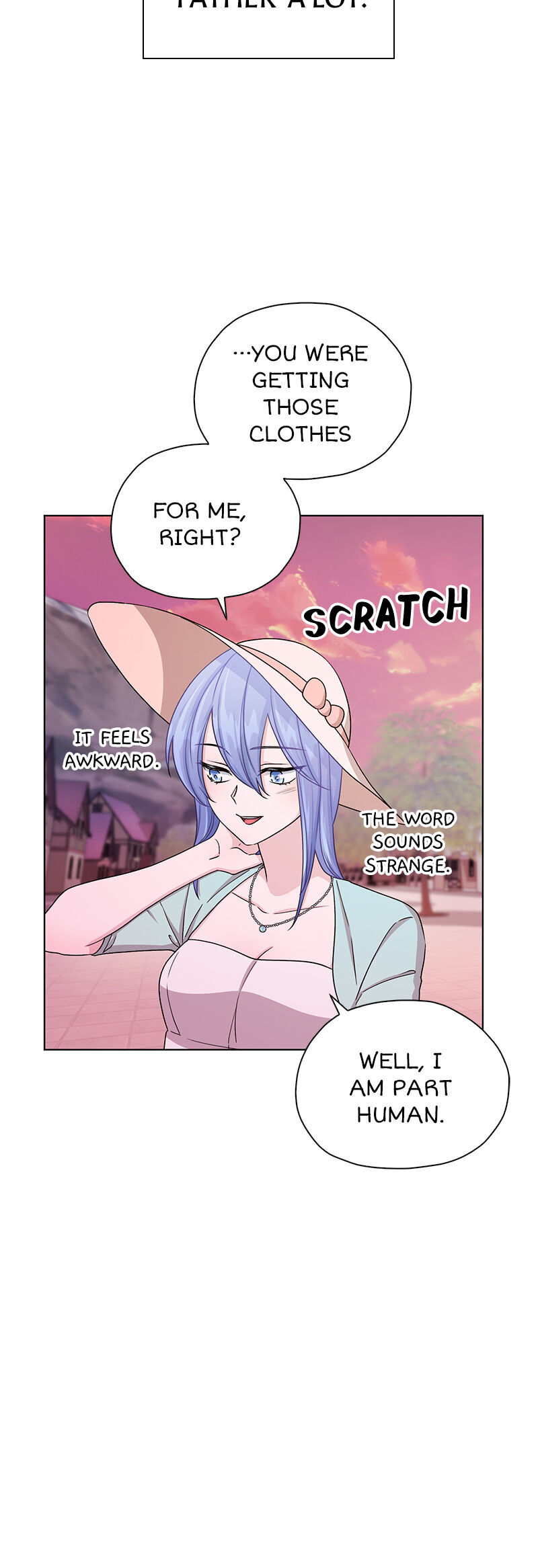 The Daughter of the Elemental King chapter 33 - page 23