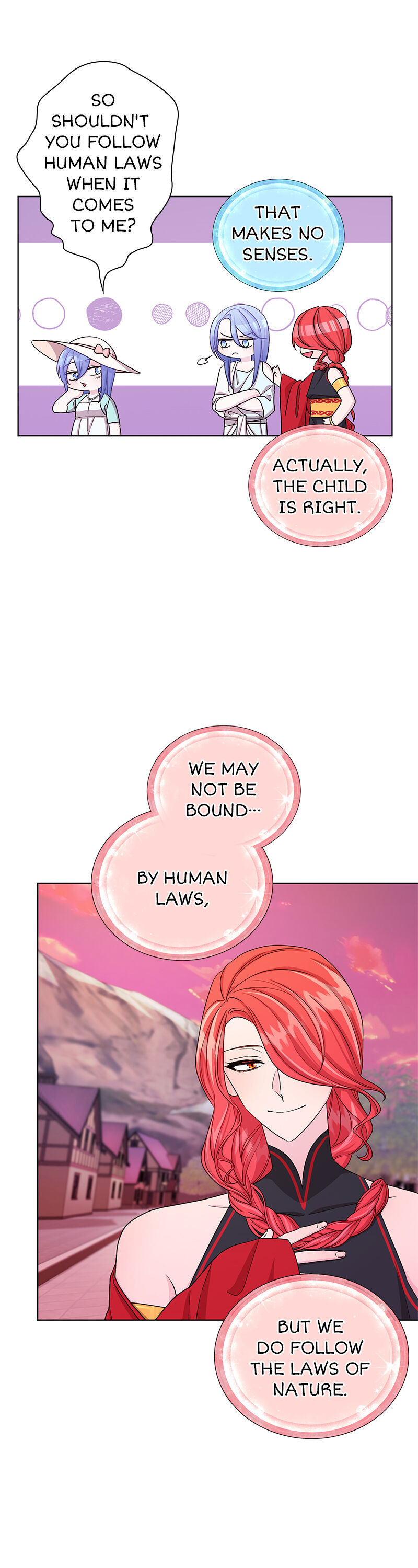 The Daughter of the Elemental King chapter 33 - page 24